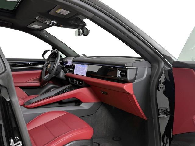 used 2025 Porsche Macan car, priced at $80,895