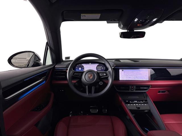 used 2025 Porsche Macan car, priced at $80,895