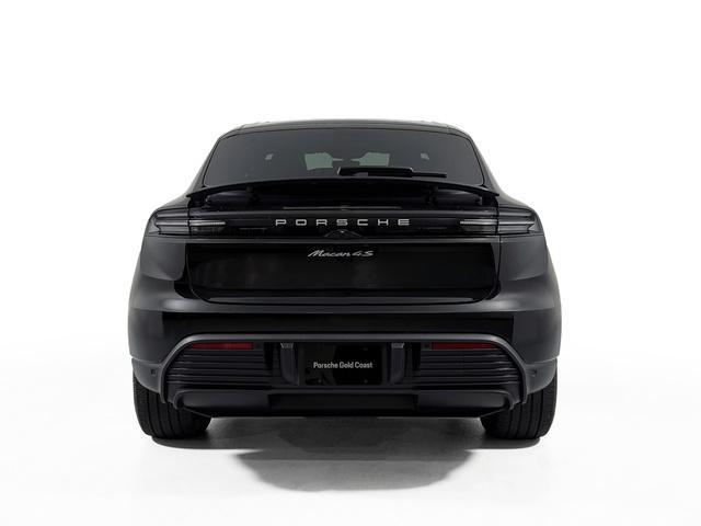 used 2025 Porsche Macan car, priced at $80,895