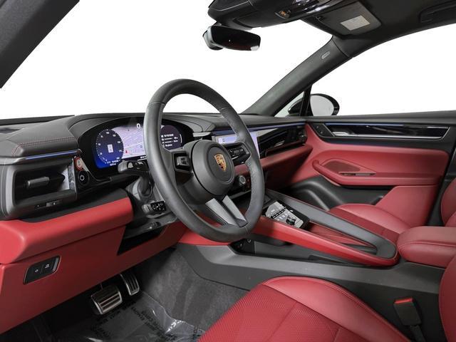 used 2025 Porsche Macan car, priced at $80,895