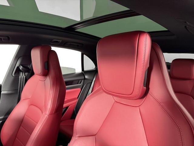 used 2025 Porsche Macan car, priced at $80,895