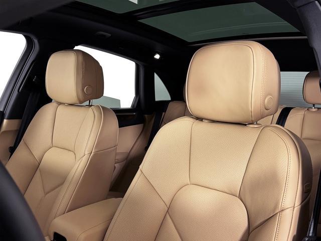 new 2025 Porsche Macan car, priced at $70,865