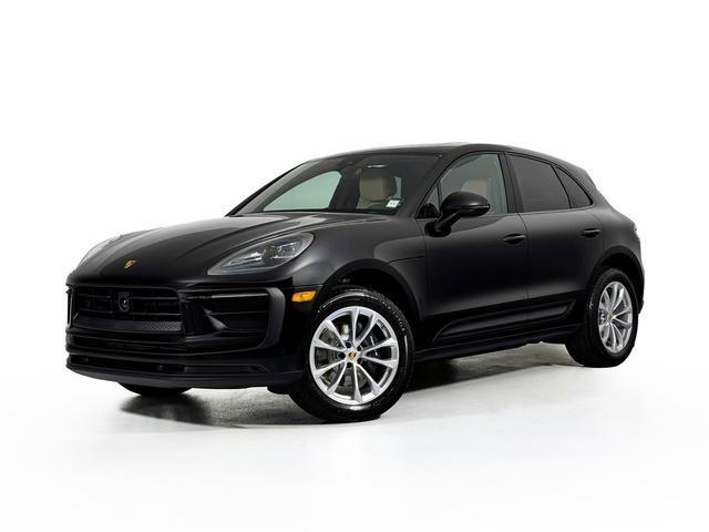 new 2025 Porsche Macan car, priced at $70,865