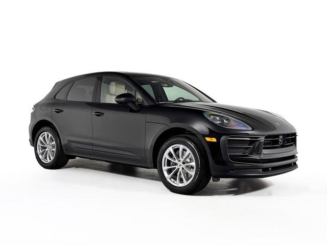 new 2025 Porsche Macan car, priced at $70,865