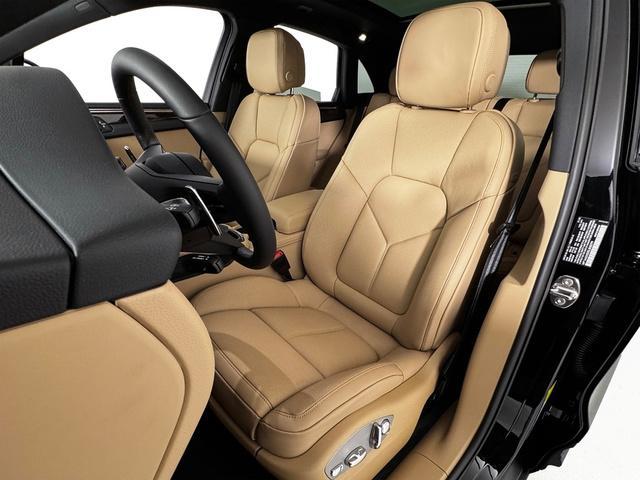 new 2025 Porsche Macan car, priced at $70,865