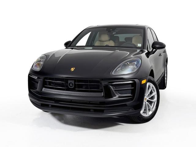 new 2025 Porsche Macan car, priced at $70,865