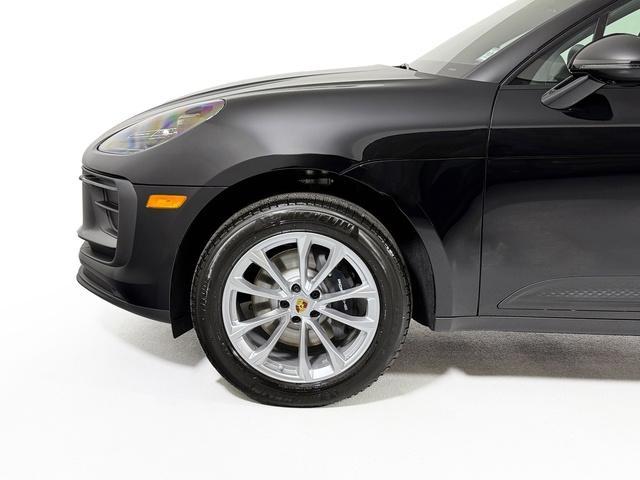 new 2025 Porsche Macan car, priced at $70,865