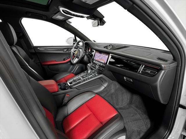 used 2021 Porsche Macan car, priced at $52,750
