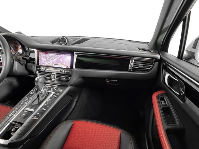 used 2021 Porsche Macan car, priced at $52,750