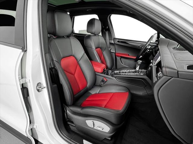 used 2021 Porsche Macan car, priced at $52,750