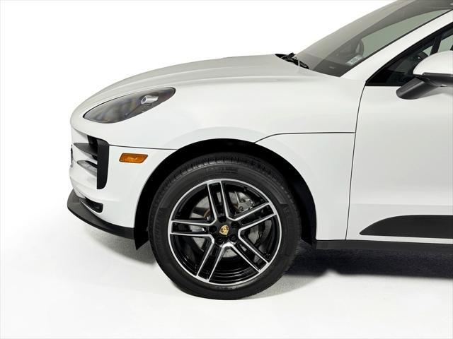 used 2021 Porsche Macan car, priced at $52,750