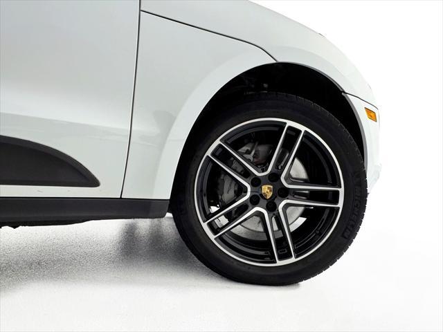 used 2021 Porsche Macan car, priced at $52,750