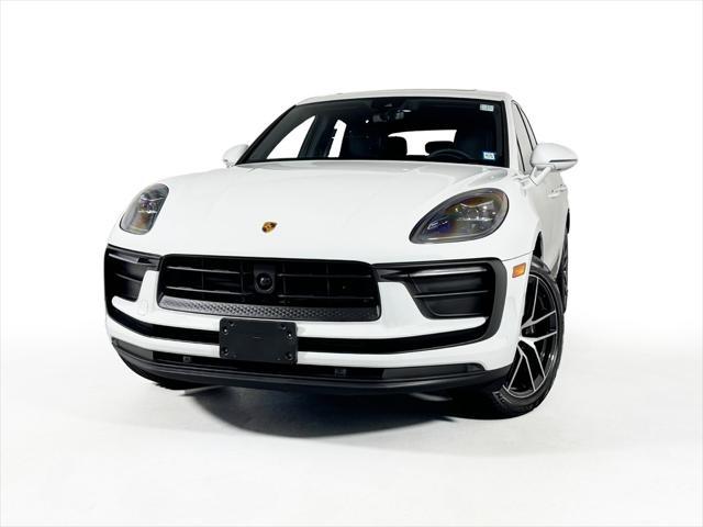 used 2024 Porsche Macan car, priced at $59,900