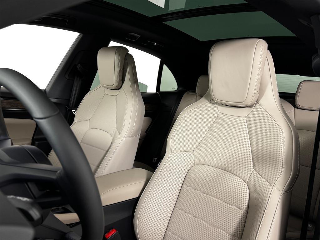 new 2025 Porsche Macan car, priced at $96,145