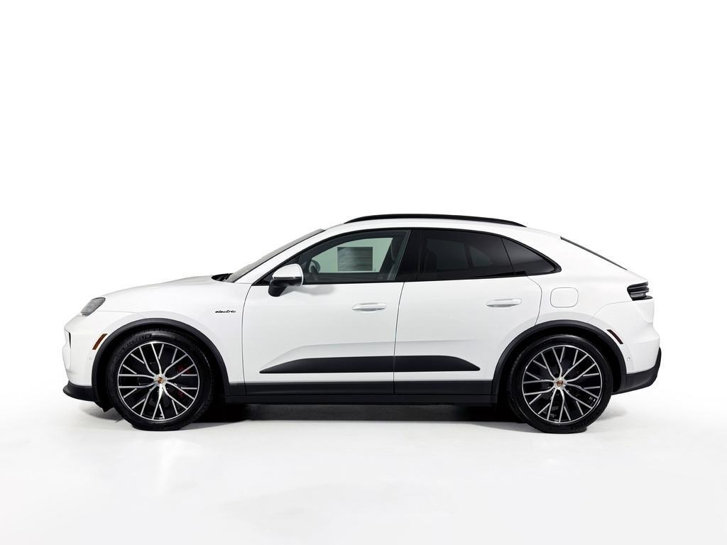 new 2025 Porsche Macan car, priced at $96,145