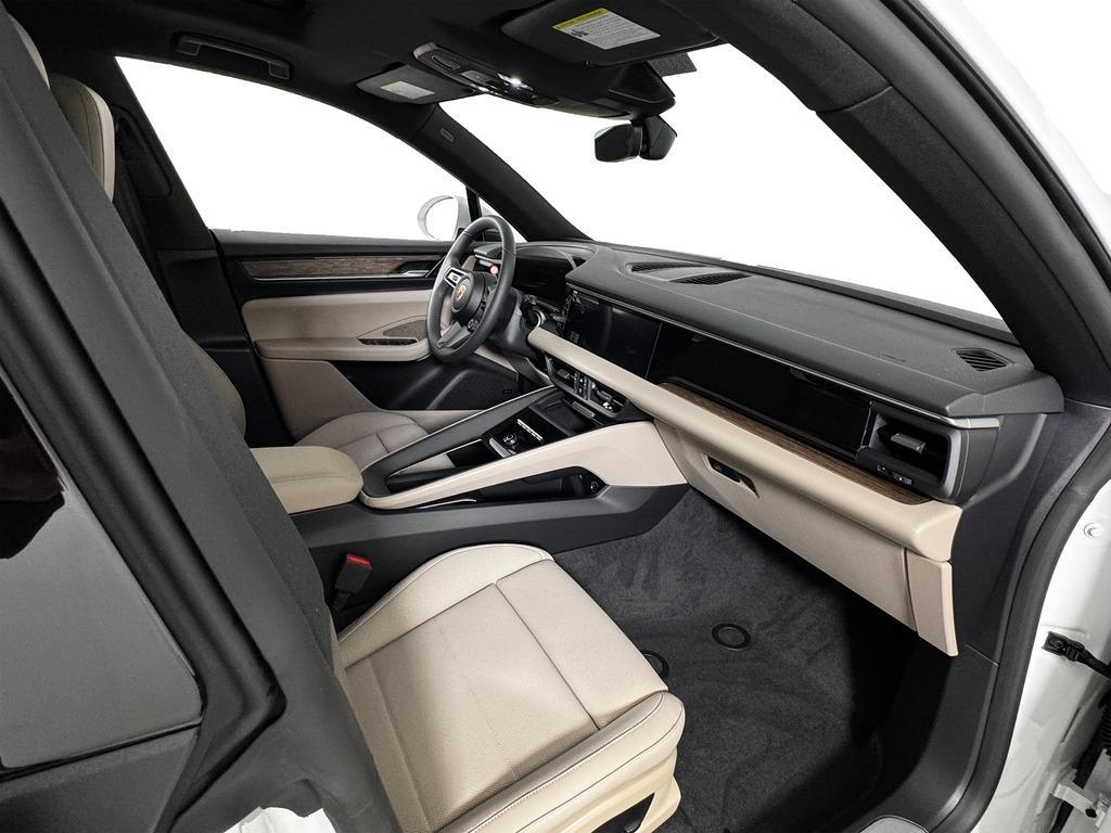 new 2025 Porsche Macan car, priced at $96,145