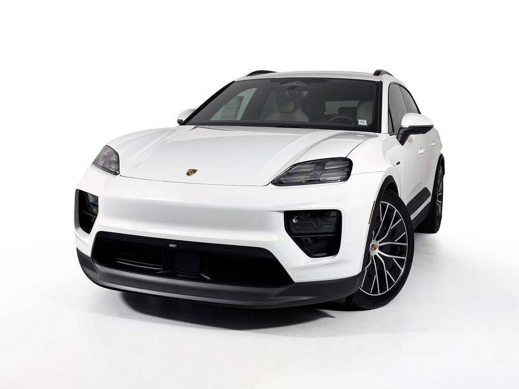 new 2025 Porsche Macan car, priced at $96,145