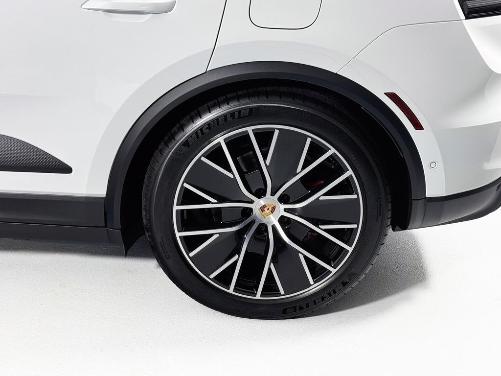 new 2025 Porsche Macan car, priced at $96,145