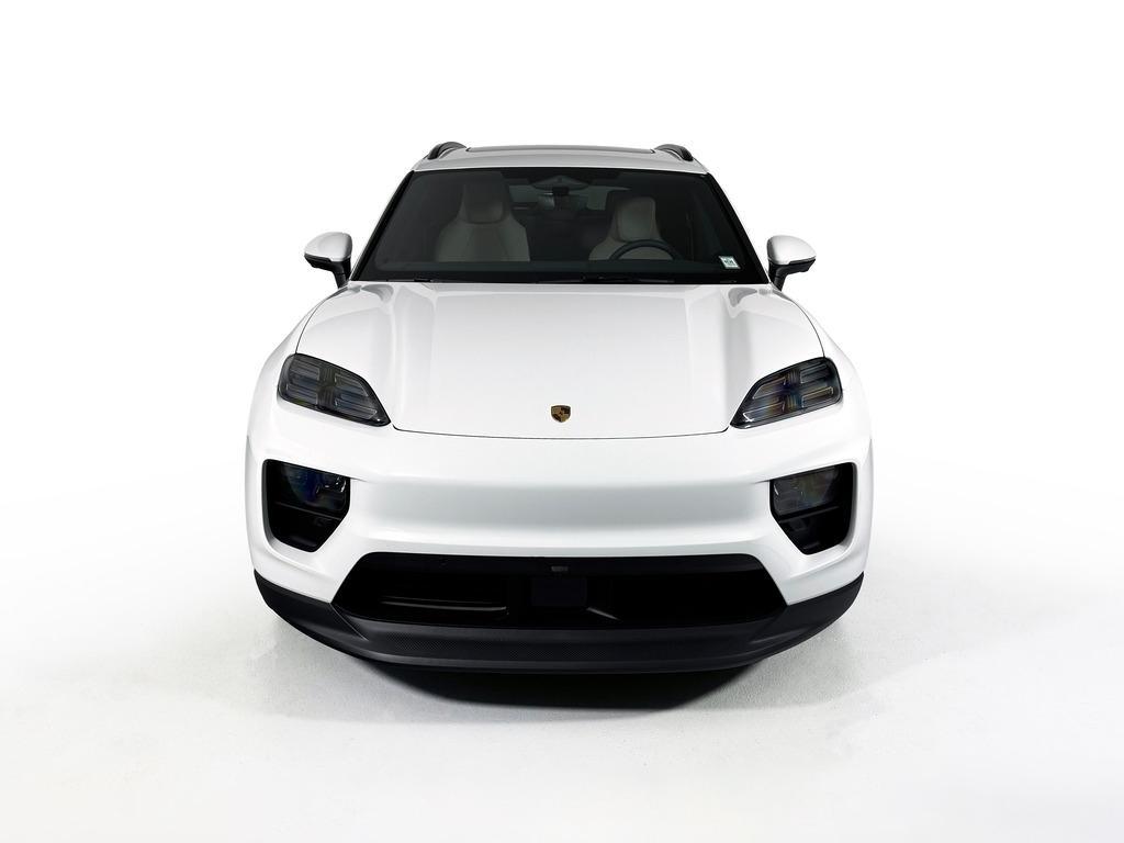 new 2025 Porsche Macan car, priced at $96,145