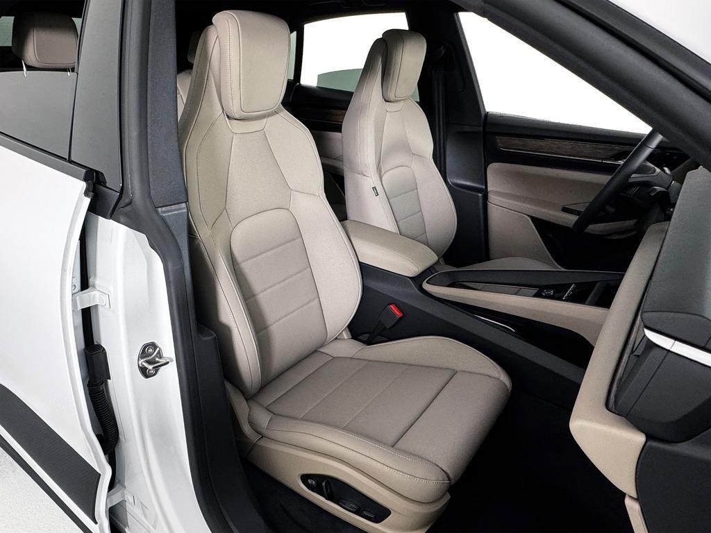 new 2025 Porsche Macan car, priced at $96,145