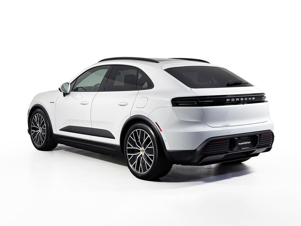 new 2025 Porsche Macan car, priced at $96,145