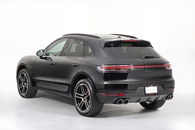 used 2021 Porsche Macan car, priced at $55,900