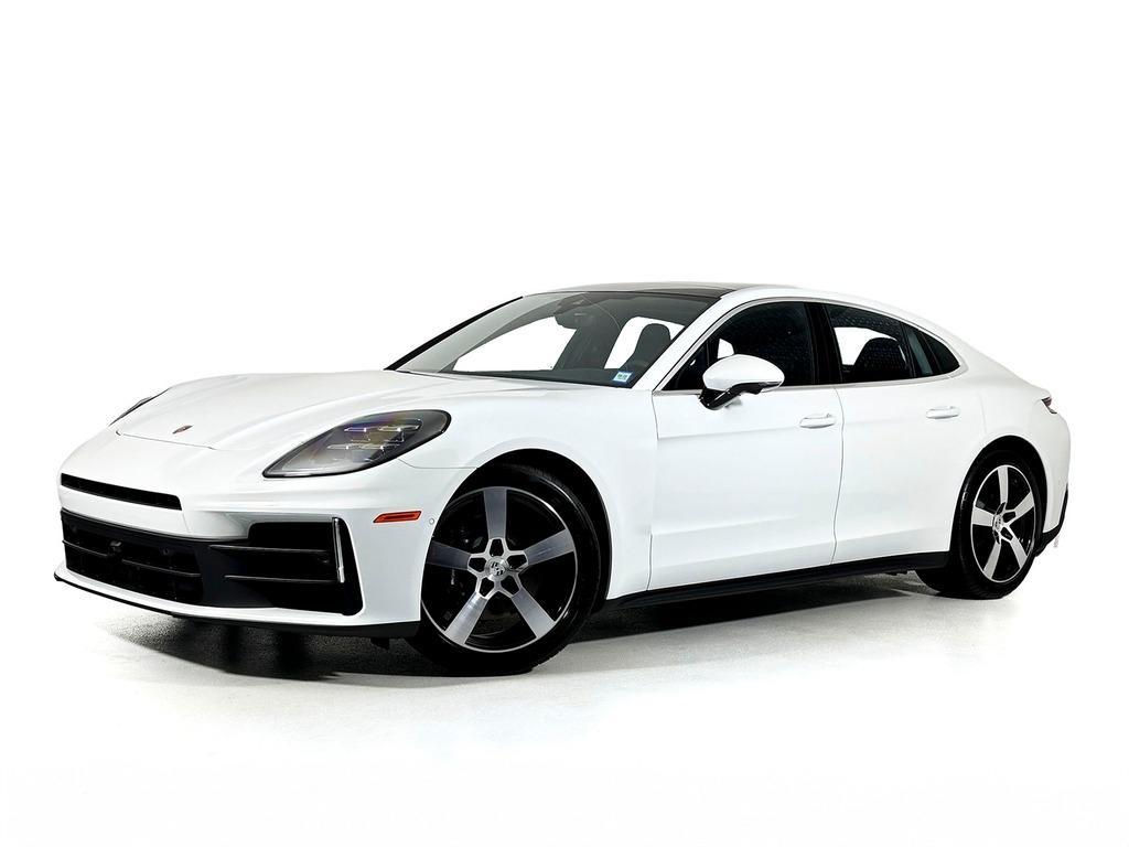 new 2025 Porsche Panamera car, priced at $121,745