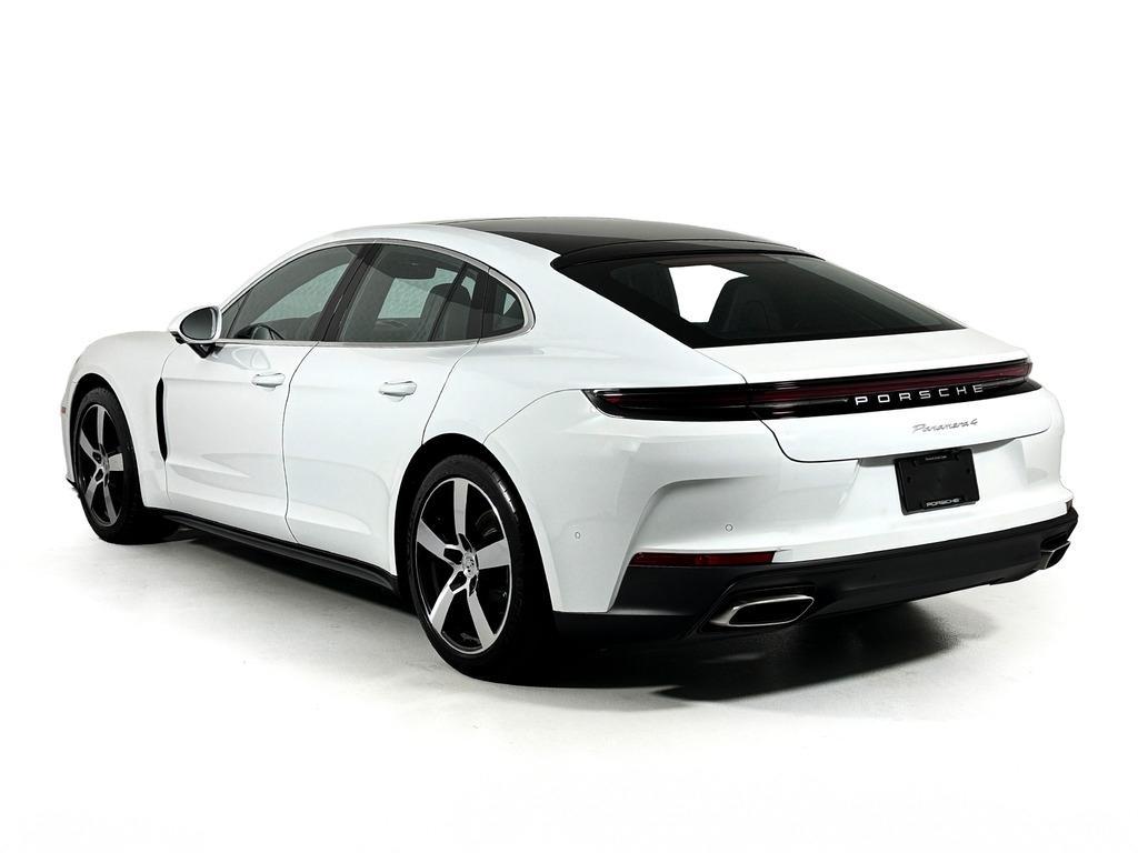 new 2025 Porsche Panamera car, priced at $121,745