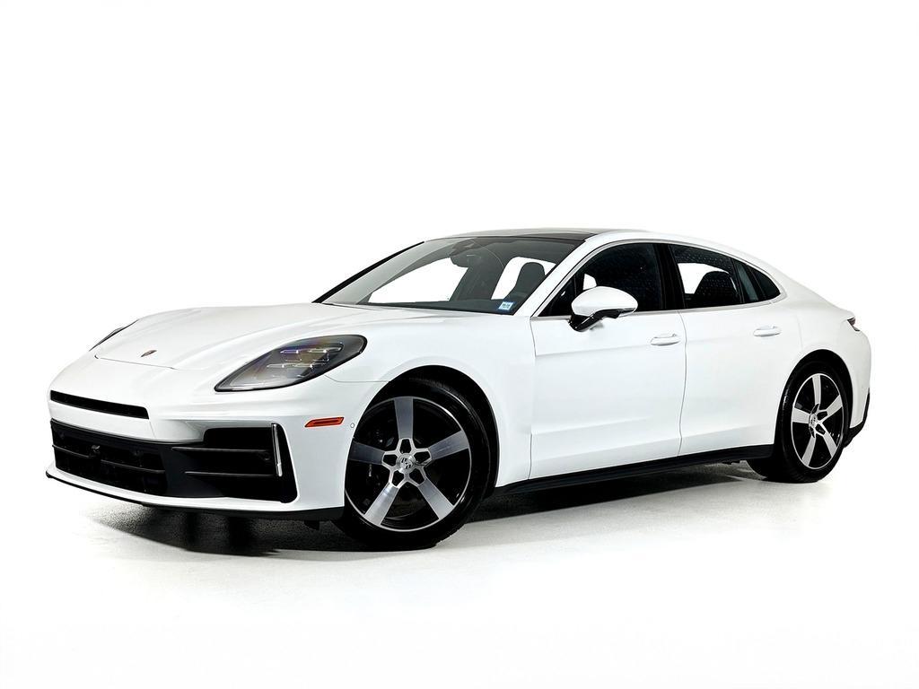 new 2025 Porsche Panamera car, priced at $121,745