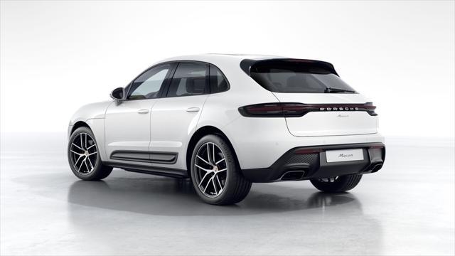 used 2024 Porsche Macan car, priced at $63,900