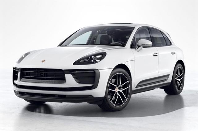 used 2024 Porsche Macan car, priced at $63,900