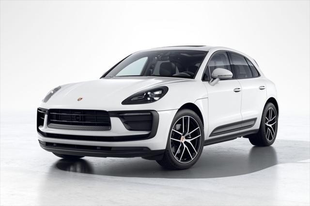 used 2024 Porsche Macan car, priced at $63,900