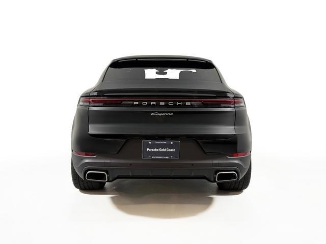 new 2025 Porsche Cayenne car, priced at $99,345