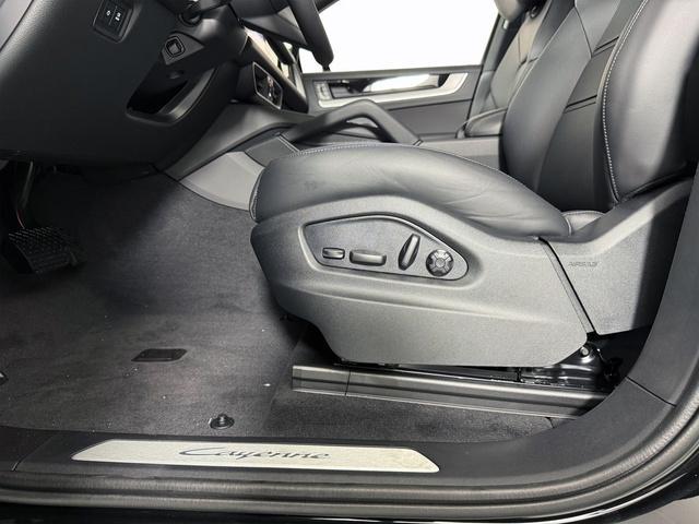 new 2025 Porsche Cayenne car, priced at $99,345