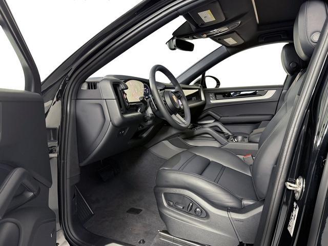 new 2025 Porsche Cayenne car, priced at $99,345