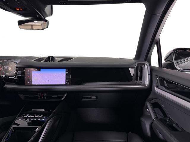 new 2025 Porsche Cayenne car, priced at $99,345