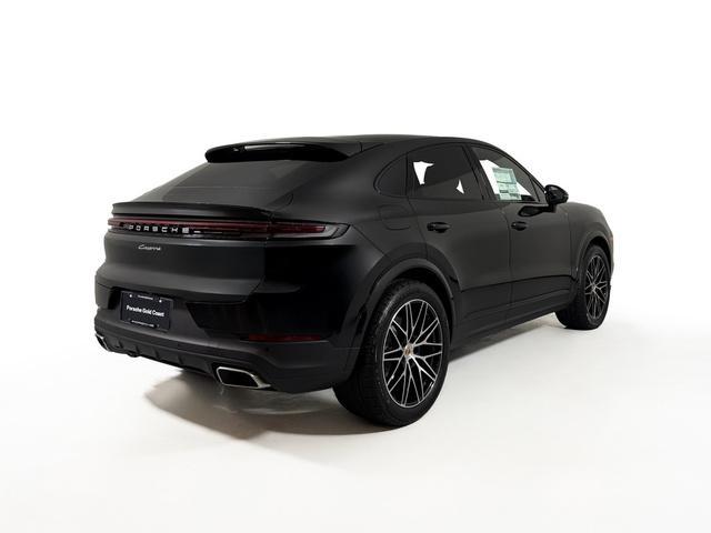 new 2025 Porsche Cayenne car, priced at $99,345
