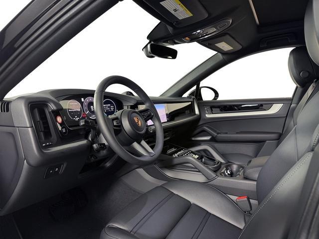 new 2025 Porsche Cayenne car, priced at $99,345