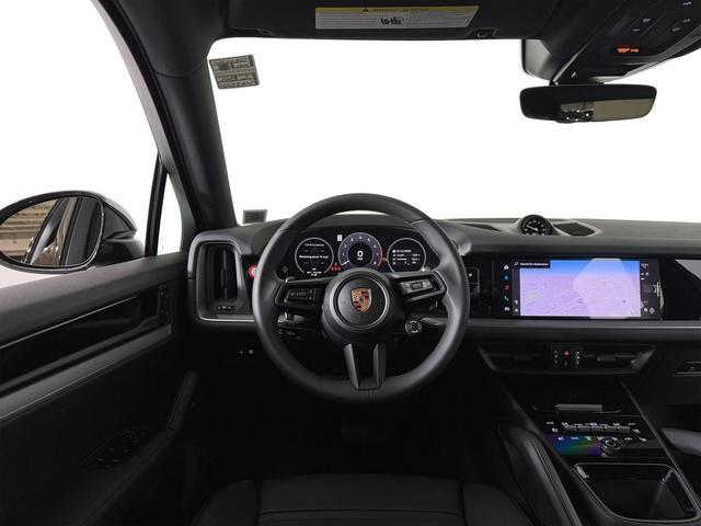 new 2025 Porsche Cayenne car, priced at $99,345