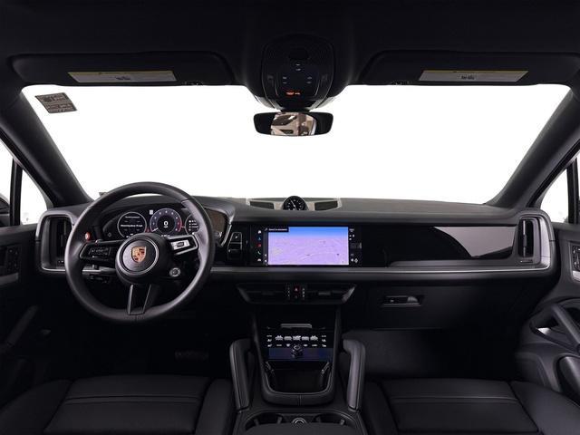 new 2025 Porsche Cayenne car, priced at $99,345