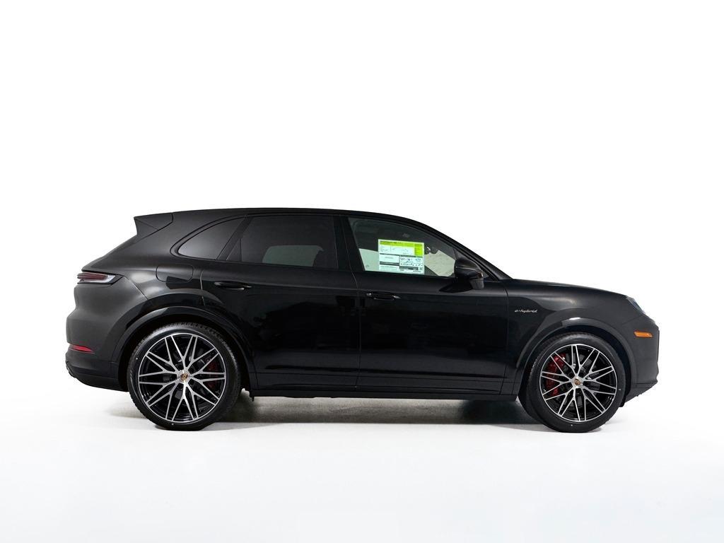 new 2026 Porsche Cayenne car, priced at $165,710