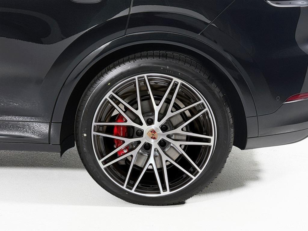 new 2026 Porsche Cayenne car, priced at $165,710