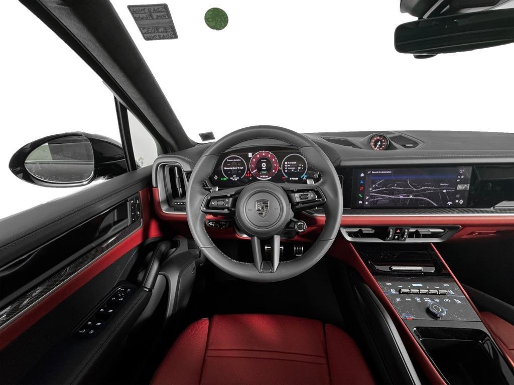 new 2026 Porsche Cayenne car, priced at $165,710