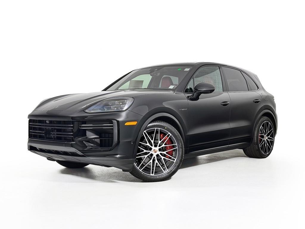 new 2026 Porsche Cayenne car, priced at $169,620