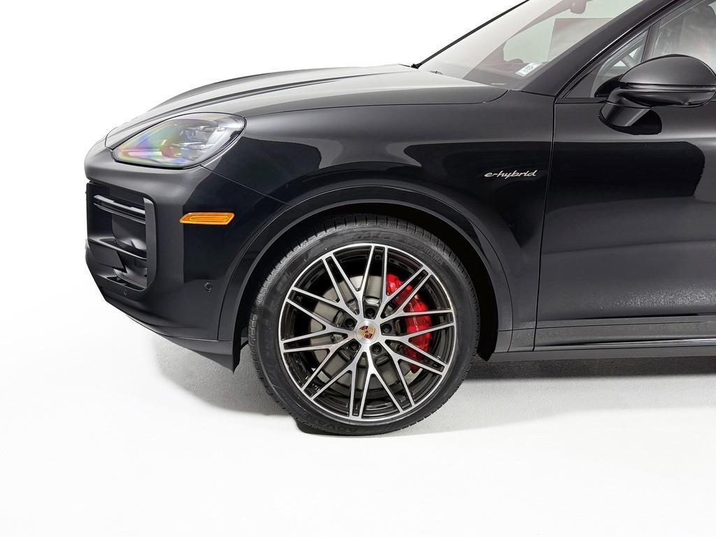new 2026 Porsche Cayenne car, priced at $165,710