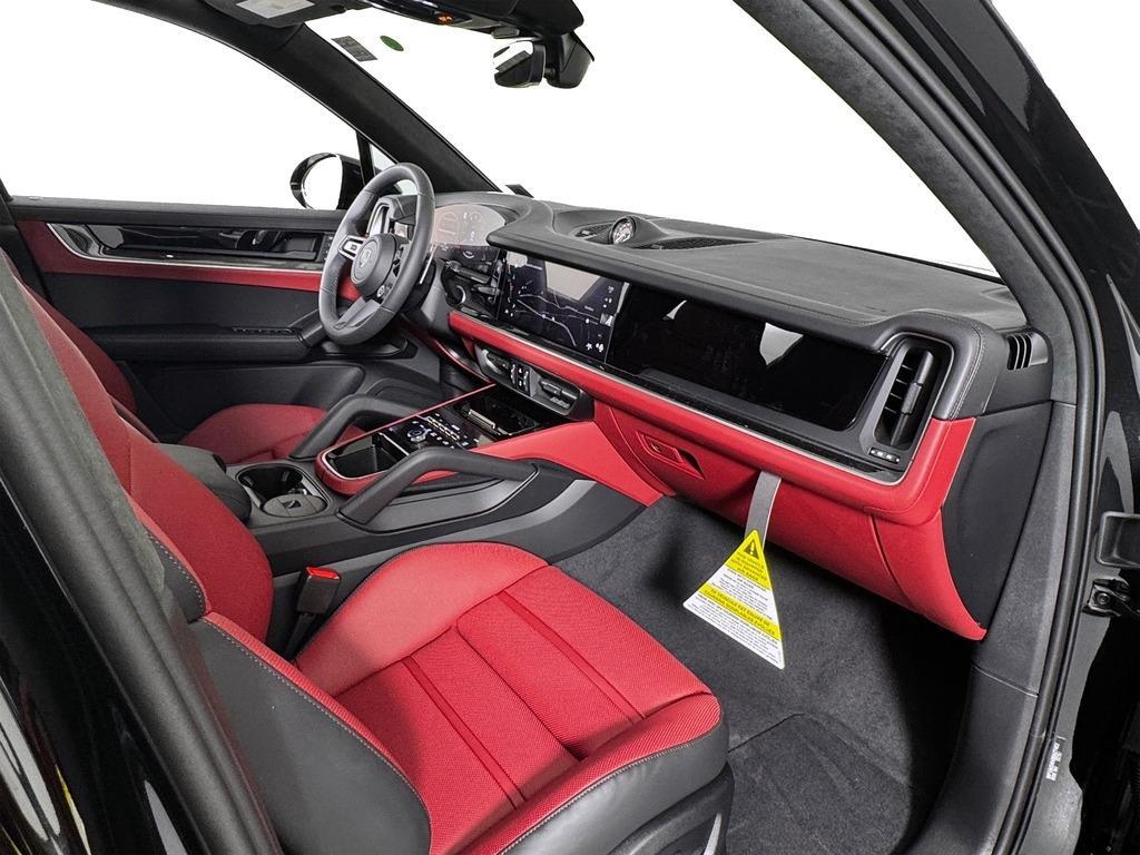 new 2026 Porsche Cayenne car, priced at $165,710