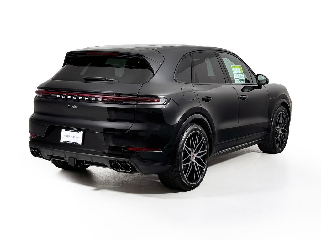 new 2026 Porsche Cayenne car, priced at $165,710