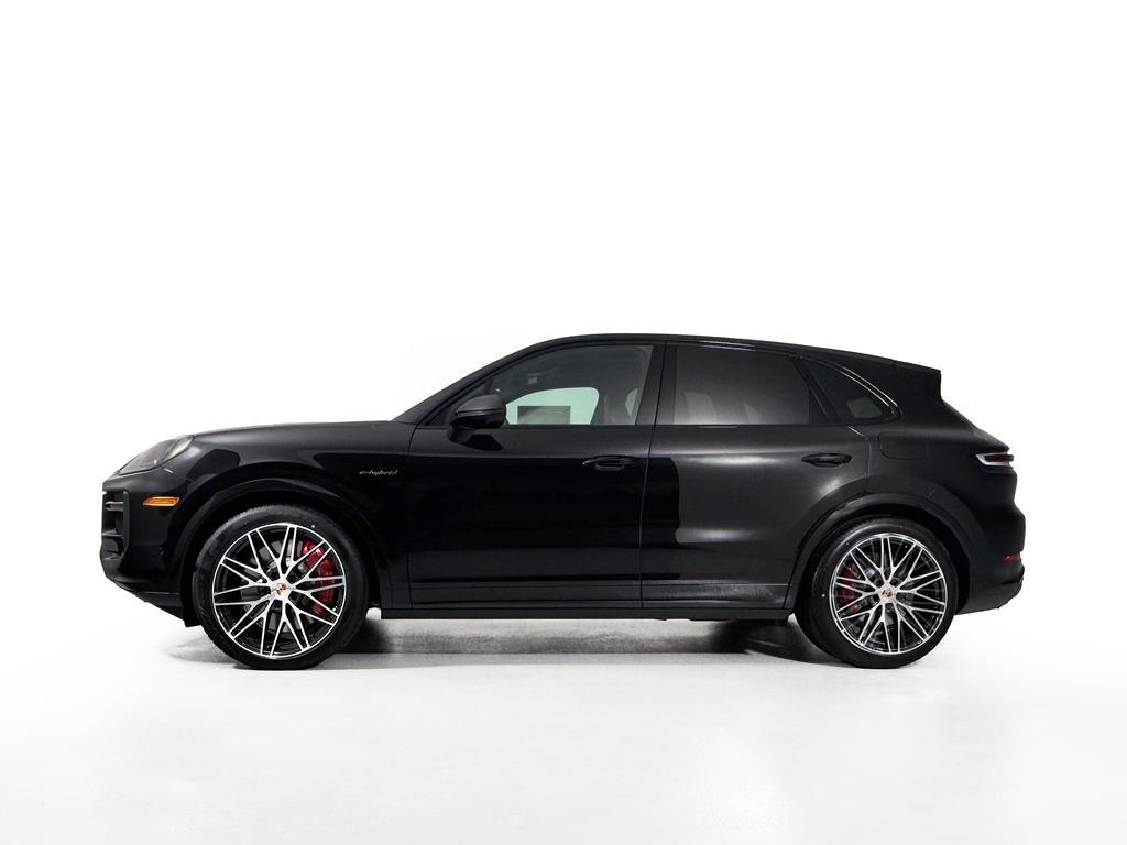 new 2026 Porsche Cayenne car, priced at $165,710