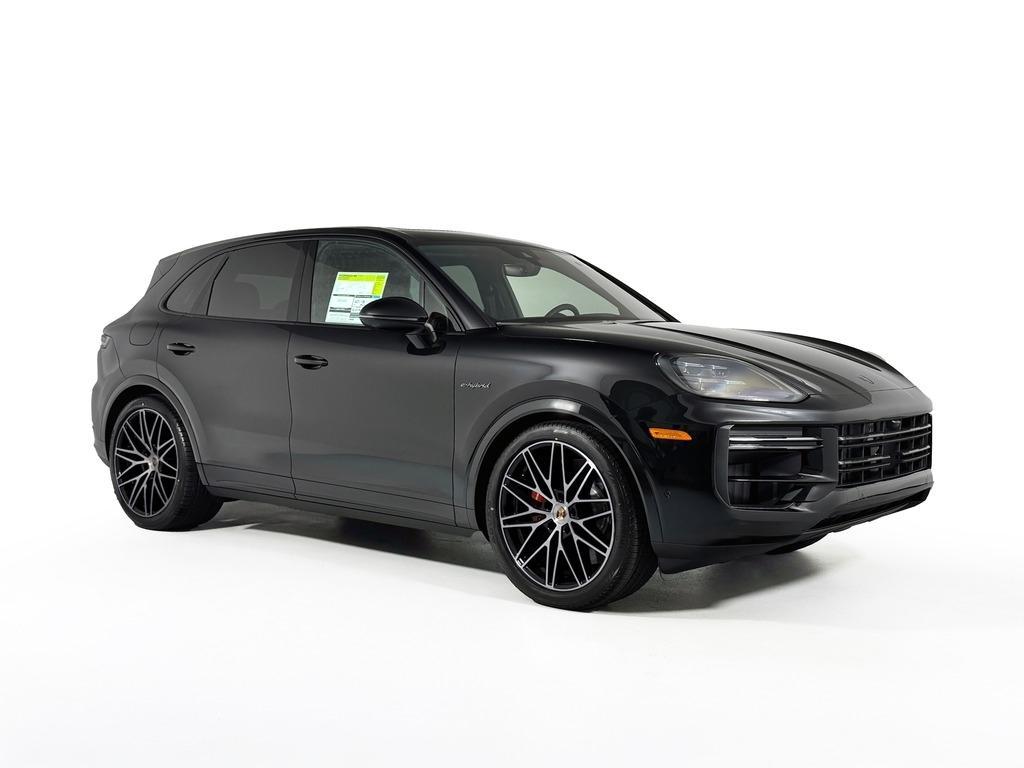 new 2026 Porsche Cayenne car, priced at $165,710