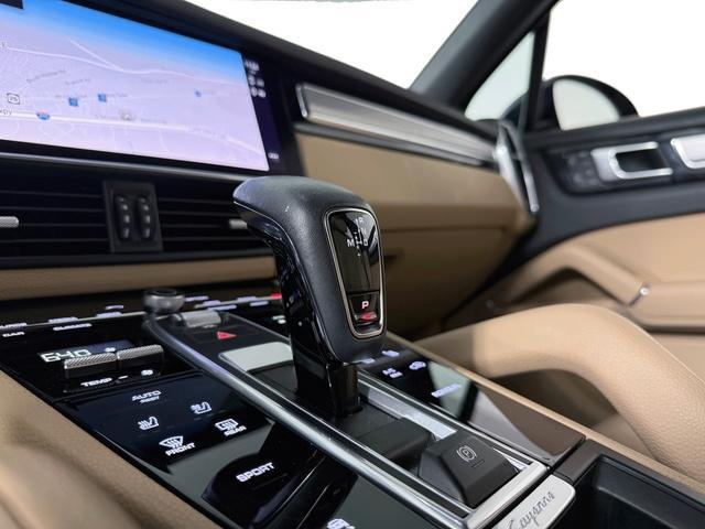 used 2022 Porsche Cayenne car, priced at $60,945